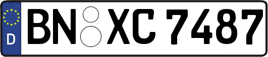 BN-XC7487