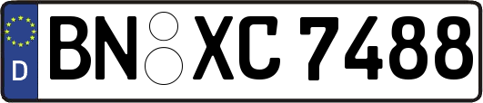BN-XC7488