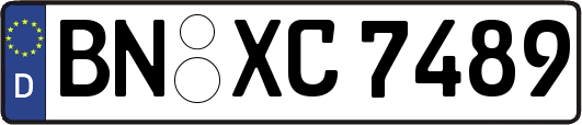 BN-XC7489