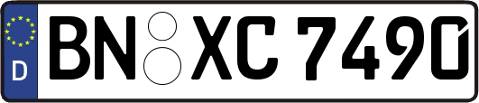 BN-XC7490