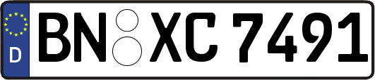 BN-XC7491