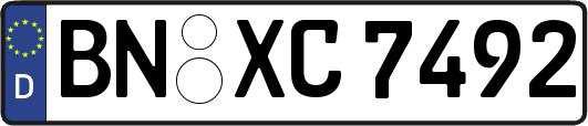 BN-XC7492