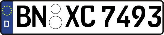 BN-XC7493