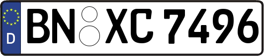BN-XC7496
