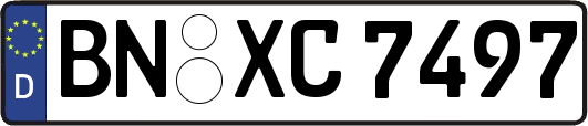 BN-XC7497
