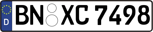 BN-XC7498