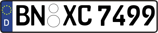 BN-XC7499