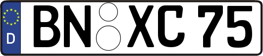 BN-XC75