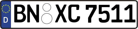 BN-XC7511