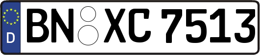 BN-XC7513