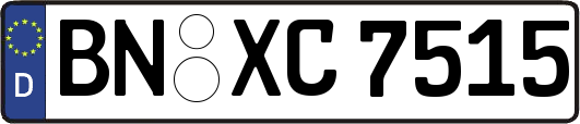BN-XC7515