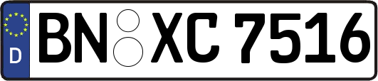 BN-XC7516