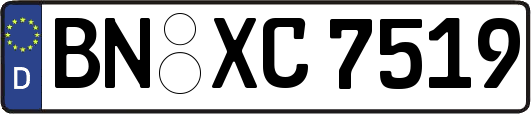 BN-XC7519
