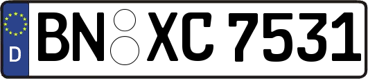 BN-XC7531