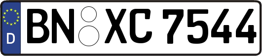 BN-XC7544