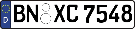 BN-XC7548