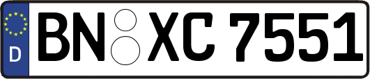 BN-XC7551