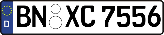 BN-XC7556