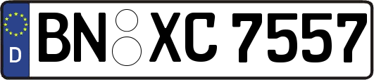 BN-XC7557