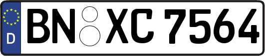 BN-XC7564