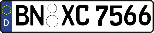 BN-XC7566