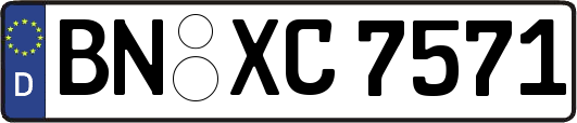 BN-XC7571