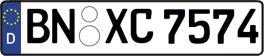 BN-XC7574