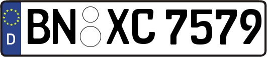 BN-XC7579