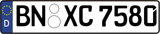BN-XC7580