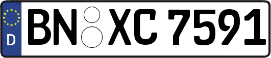 BN-XC7591