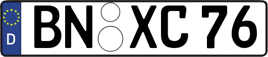 BN-XC76