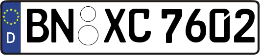 BN-XC7602