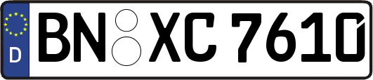 BN-XC7610