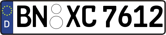 BN-XC7612