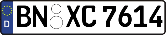 BN-XC7614
