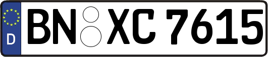 BN-XC7615