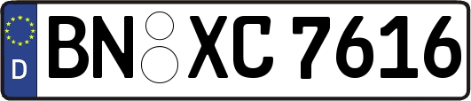 BN-XC7616
