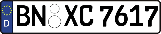 BN-XC7617
