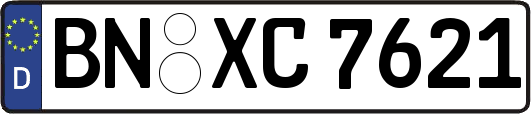 BN-XC7621