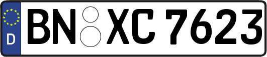BN-XC7623