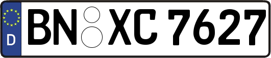 BN-XC7627