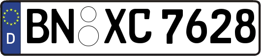 BN-XC7628