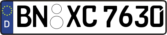 BN-XC7630
