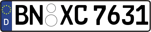BN-XC7631