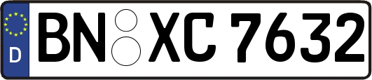 BN-XC7632