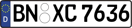 BN-XC7636