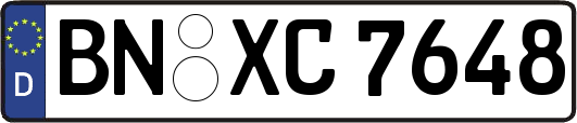 BN-XC7648