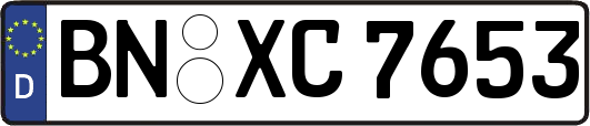 BN-XC7653