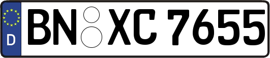BN-XC7655