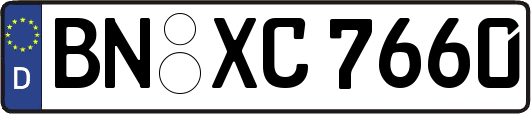 BN-XC7660